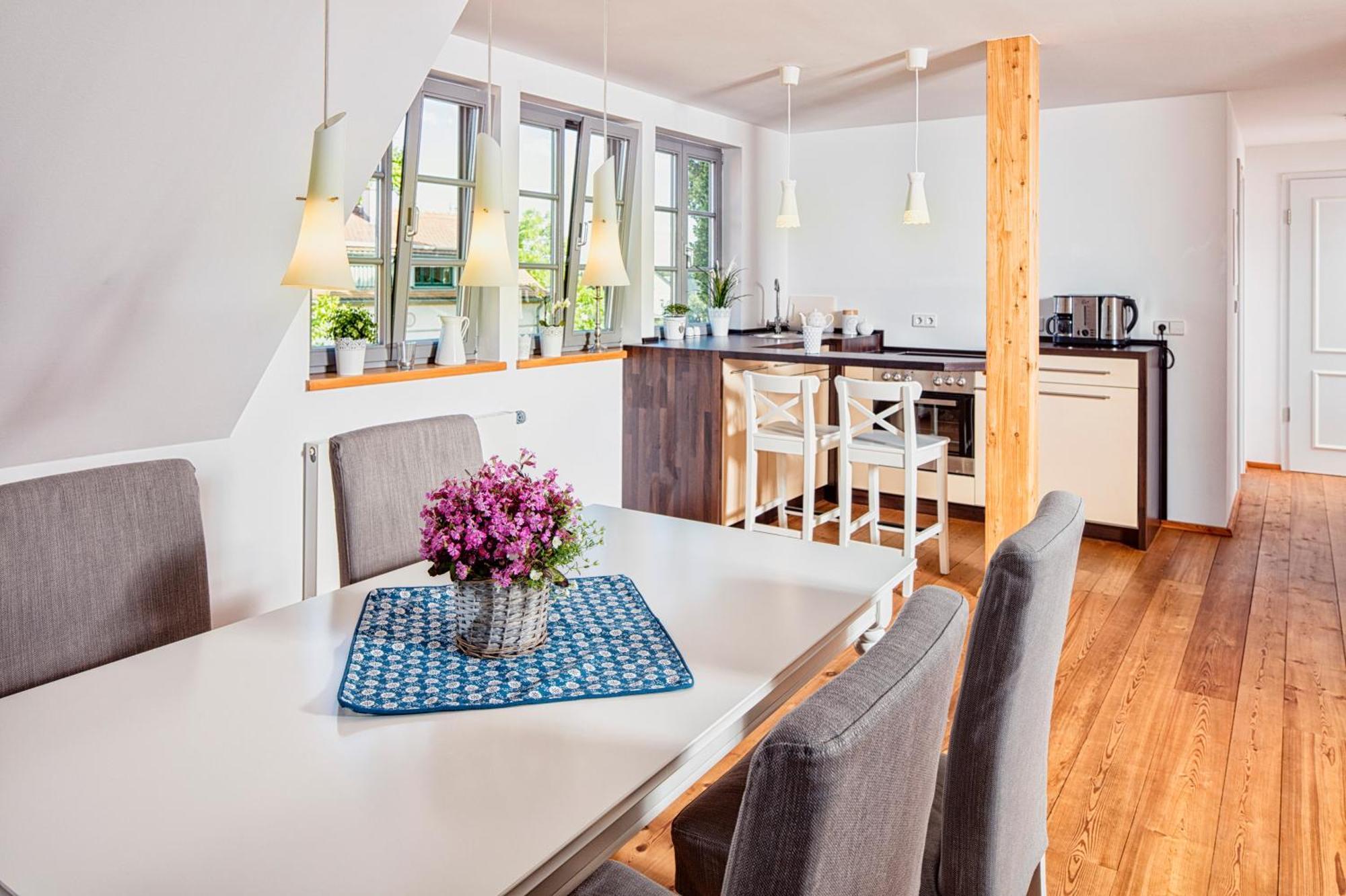 Landgut Mosch Apartment Radeburg