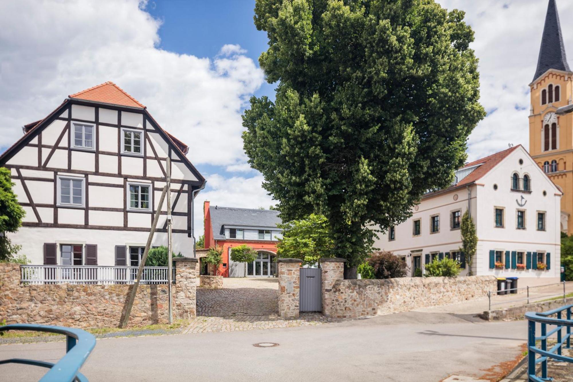 Landgut Mosch * Radeburg