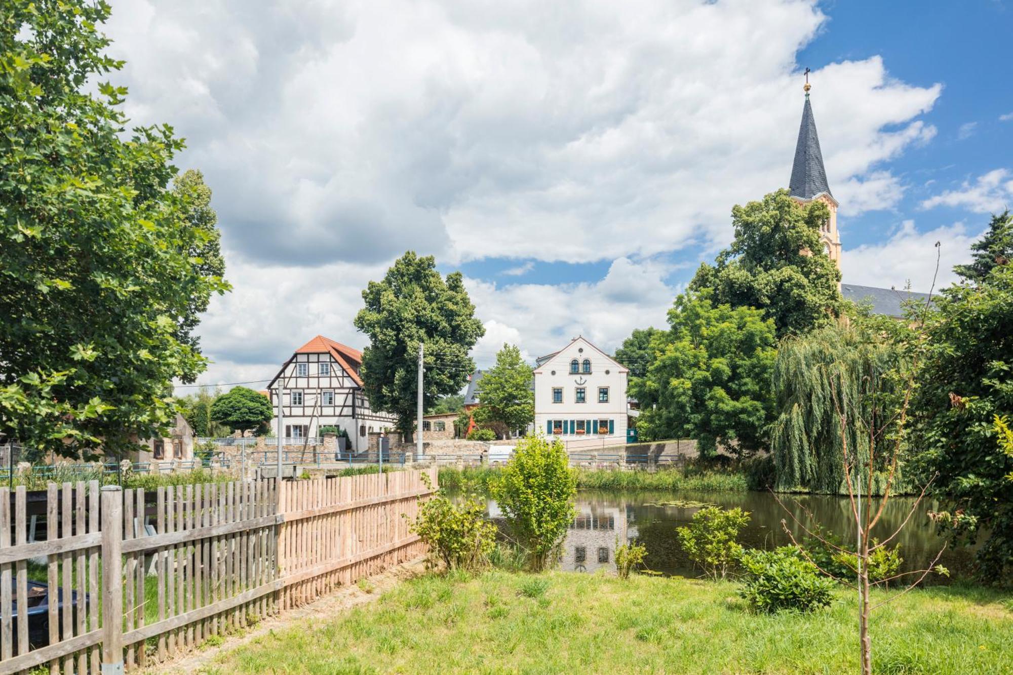 Landgut Mosch Apartment Radeburg