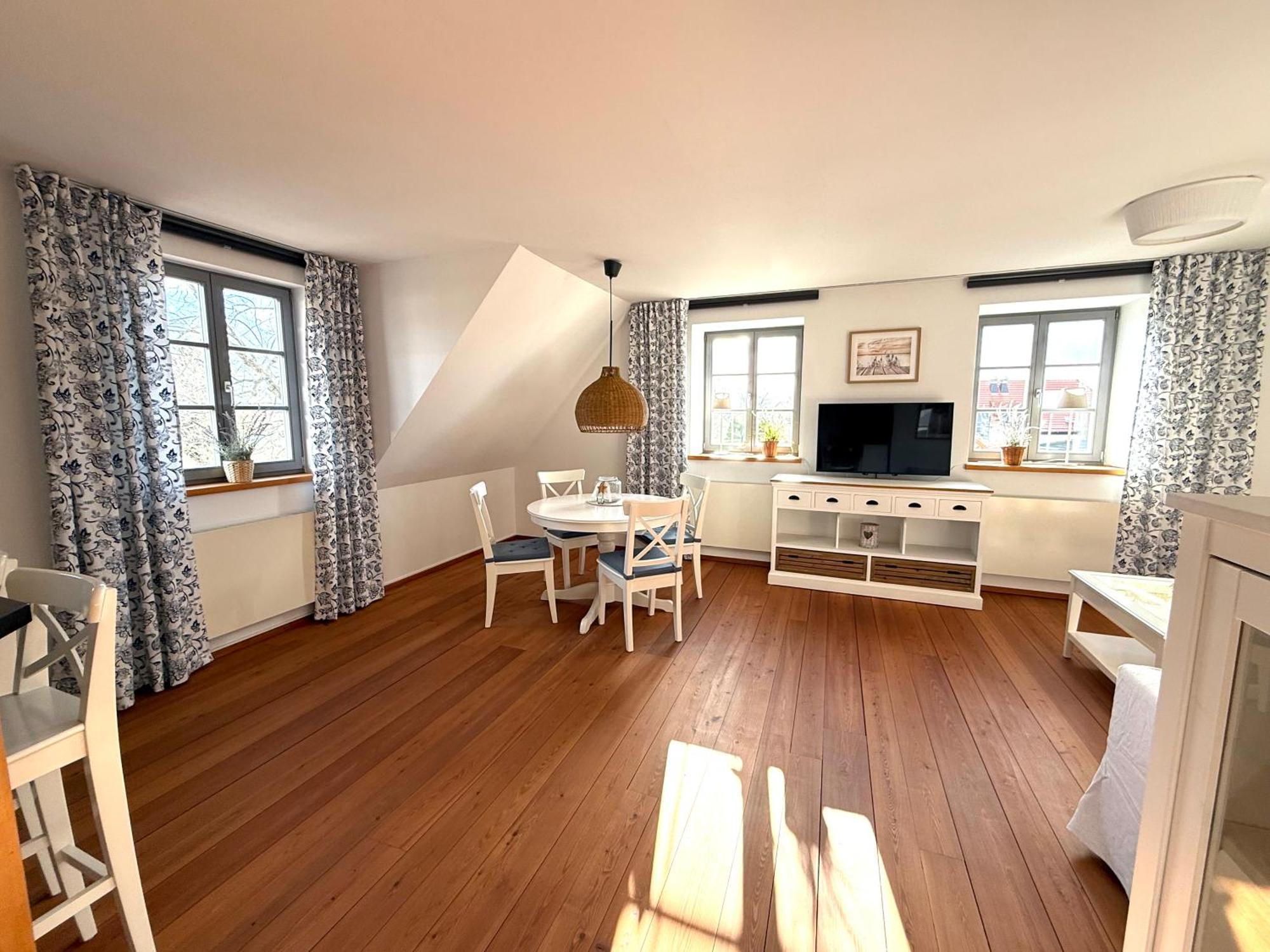 Landgut Mosch Apartment *