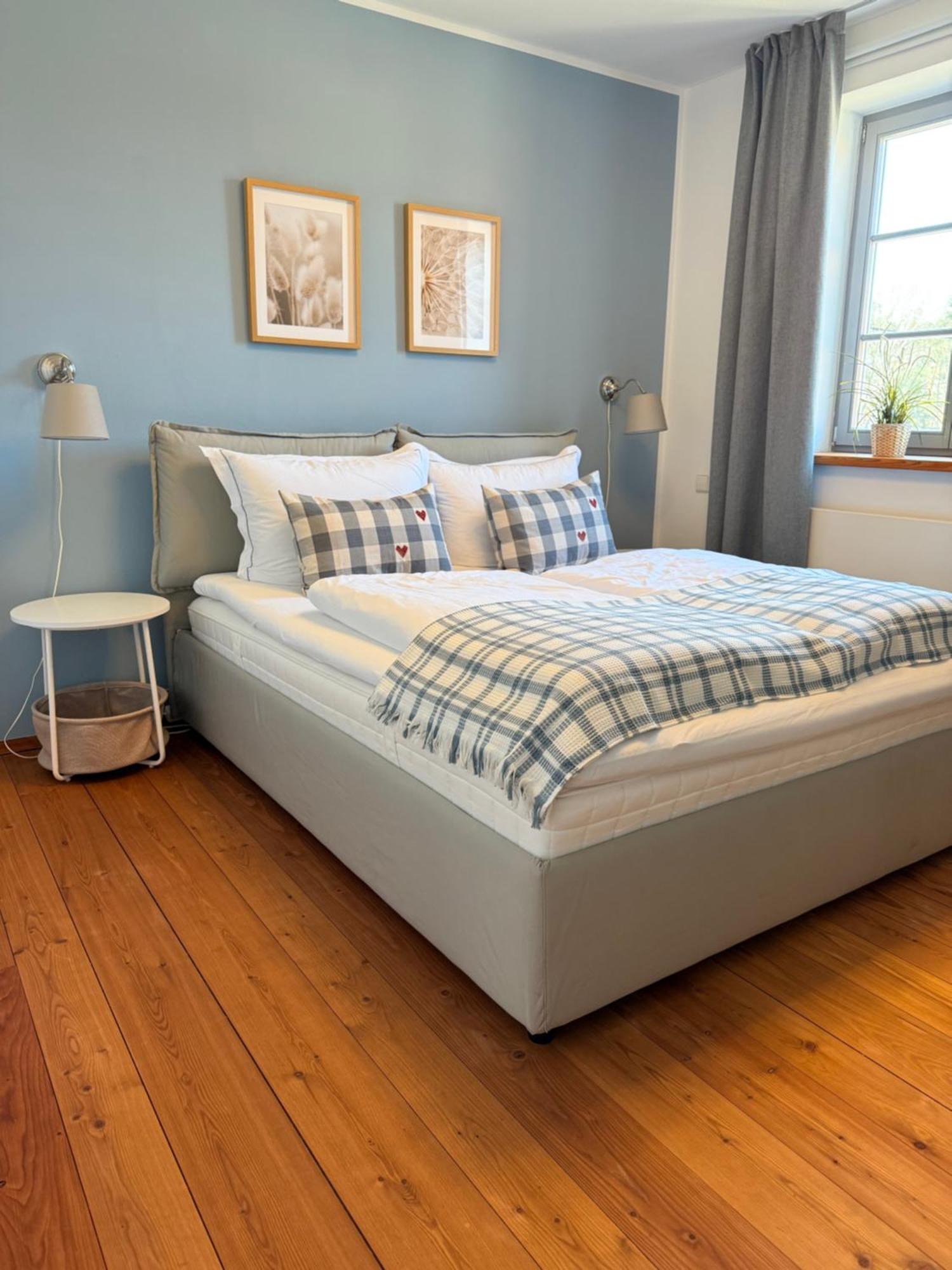 Landgut Mosch Apartment Radeburg