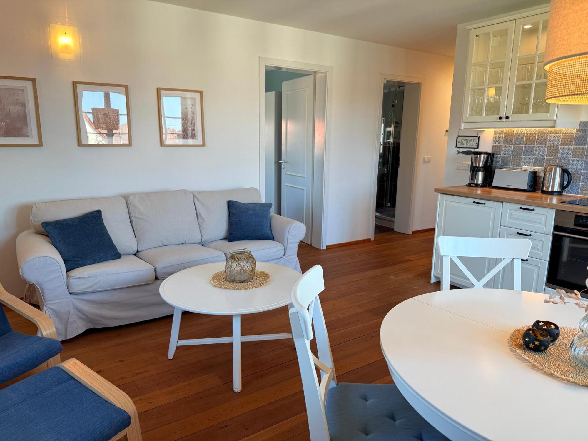 Apartment Landgut Mosch Radeburg