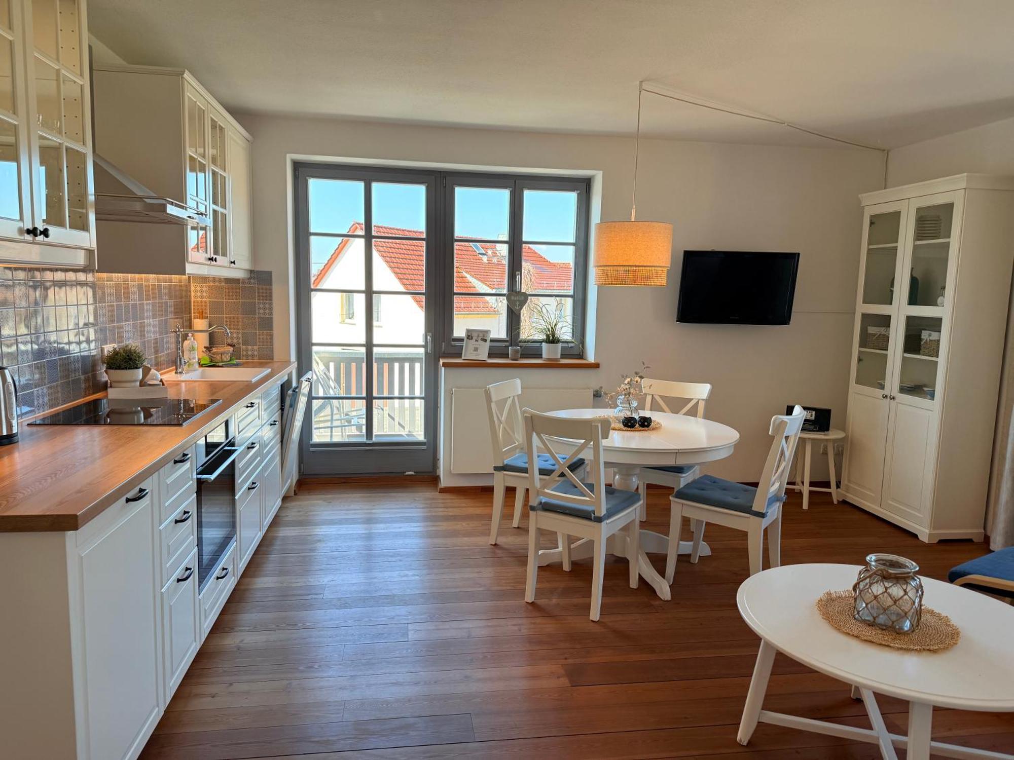 Apartment Landgut Mosch Radeburg