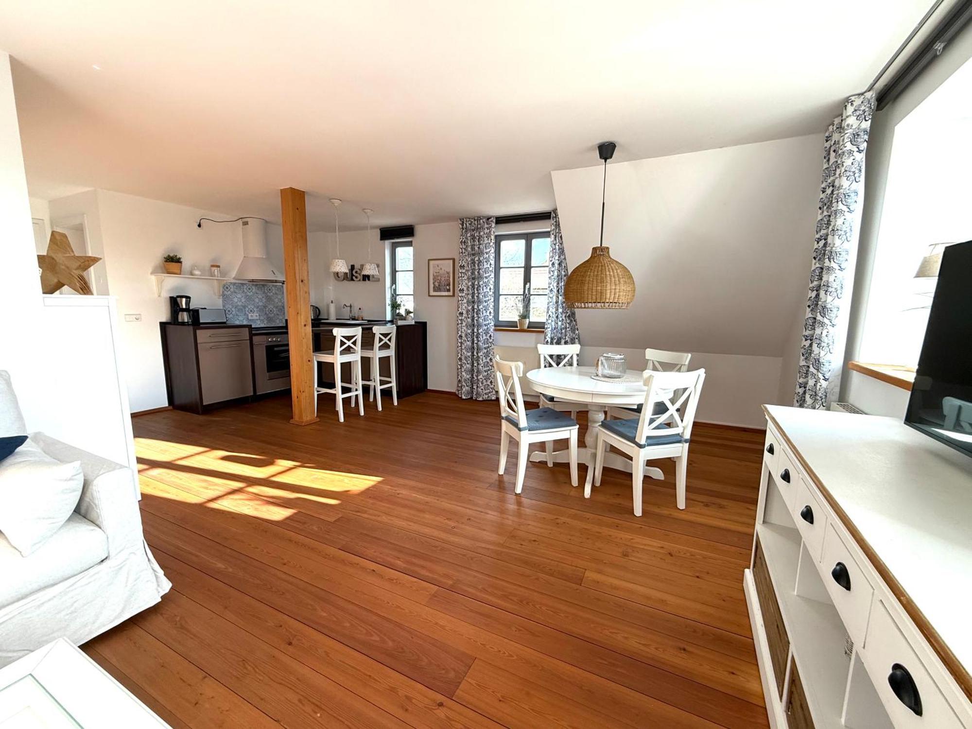 Apartment Landgut Mosch Radeburg