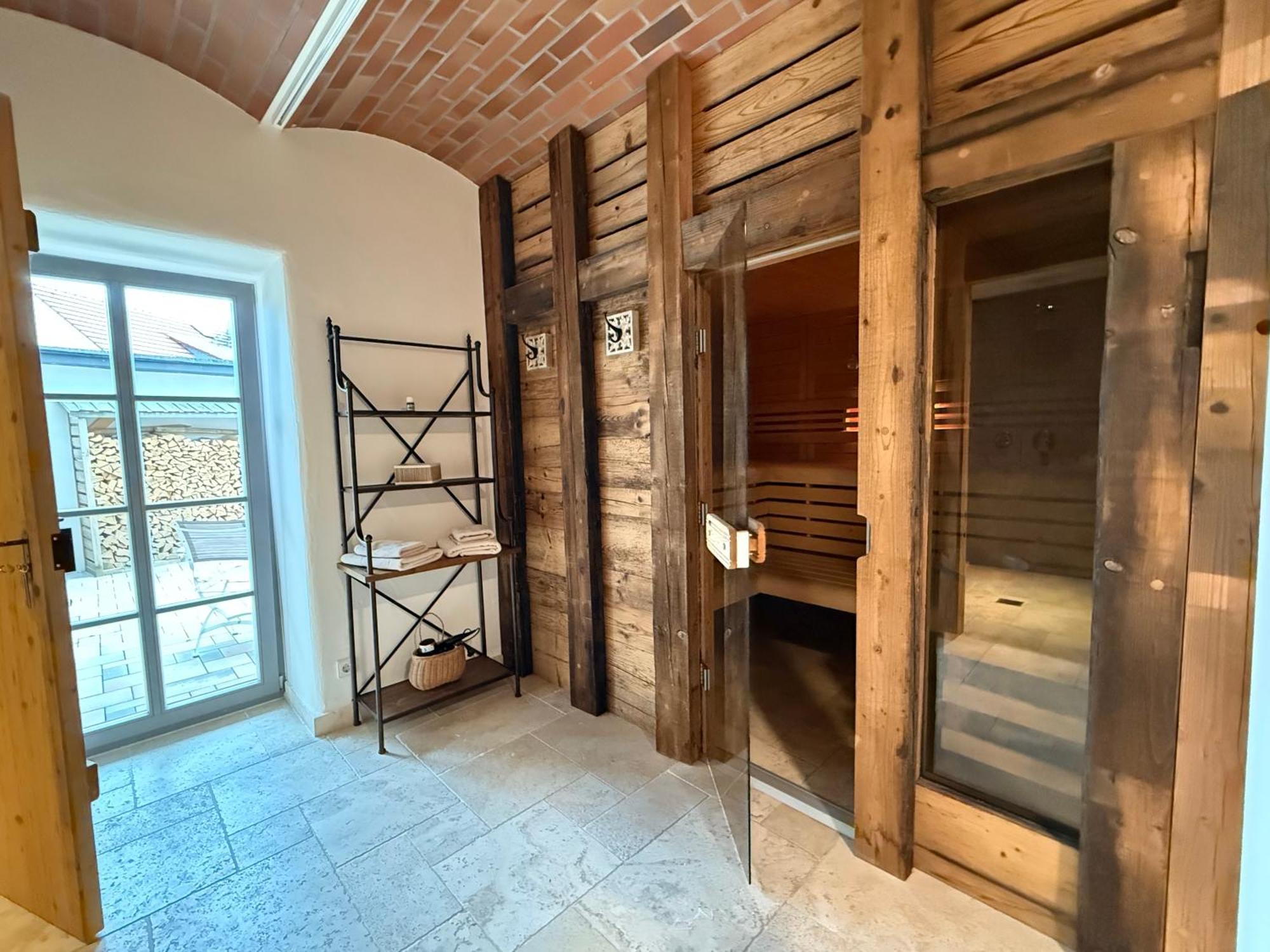 Landgut Mosch Apartment Radeburg