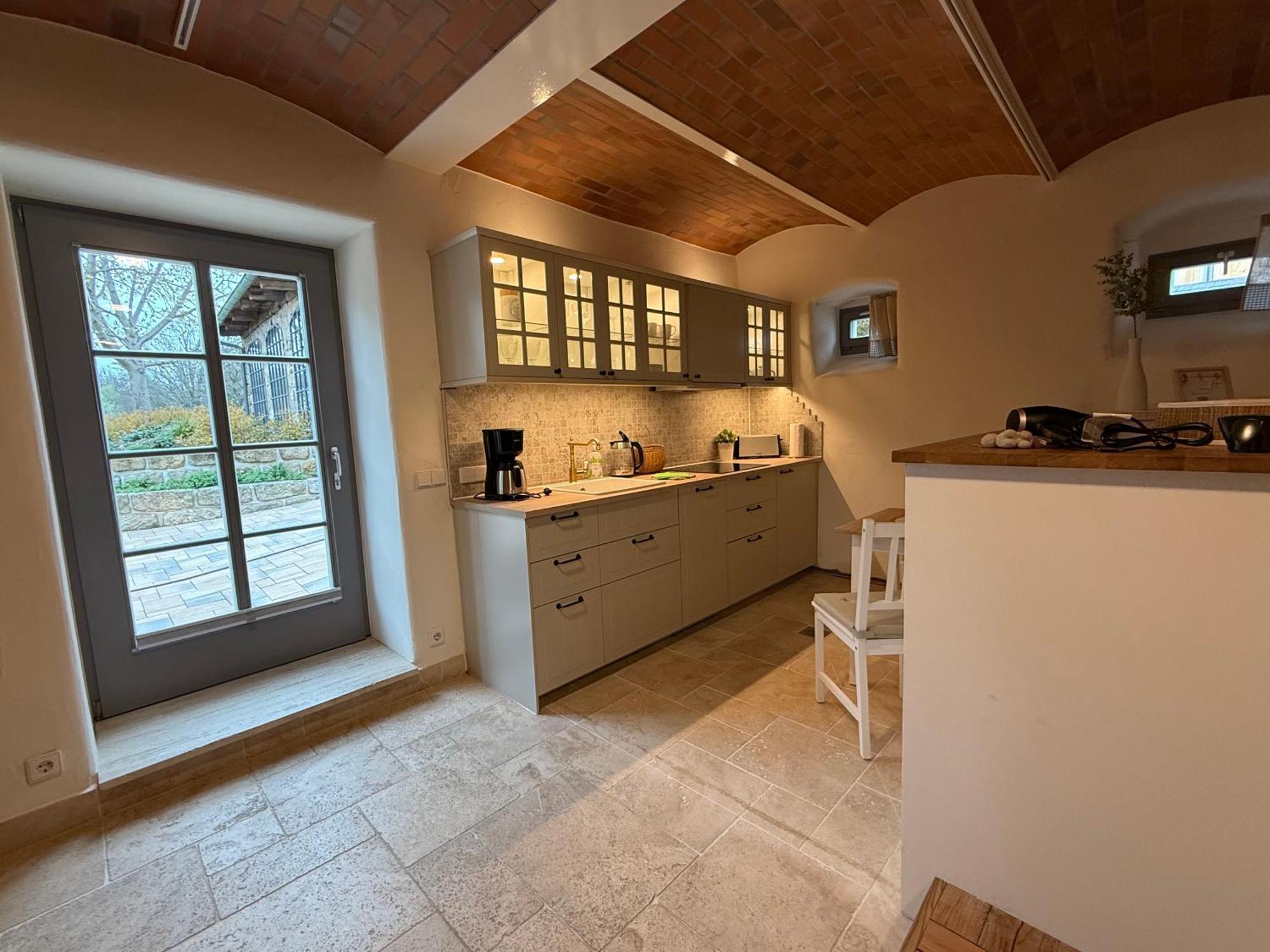 Apartment Landgut Mosch Radeburg