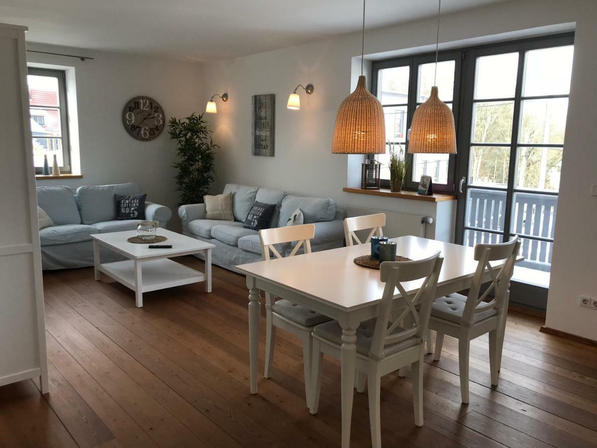 Landgut Mosch Apartment Radeburg